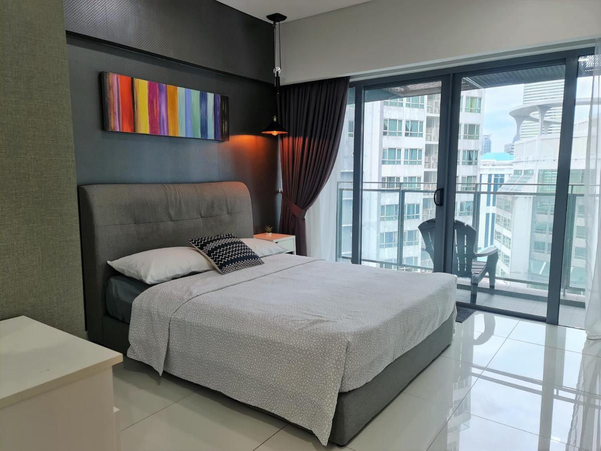 Summer Suites Apartment @Klcc By Sarah'S Lodge Kuala Lumpur Kültér fotó