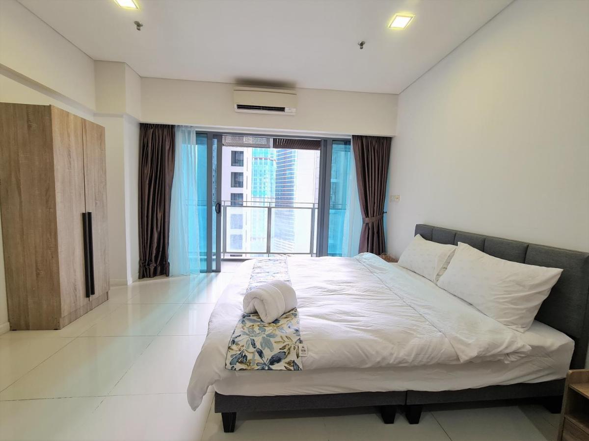 Summer Suites Apartment @Klcc By Sarah'S Lodge Kuala Lumpur Kültér fotó