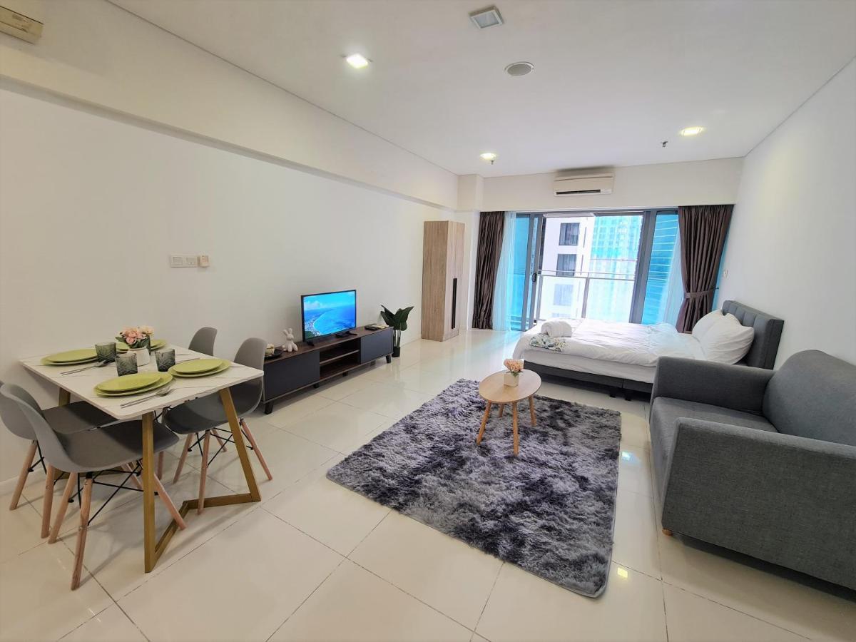 Summer Suites Apartment @Klcc By Sarah'S Lodge Kuala Lumpur Kültér fotó
