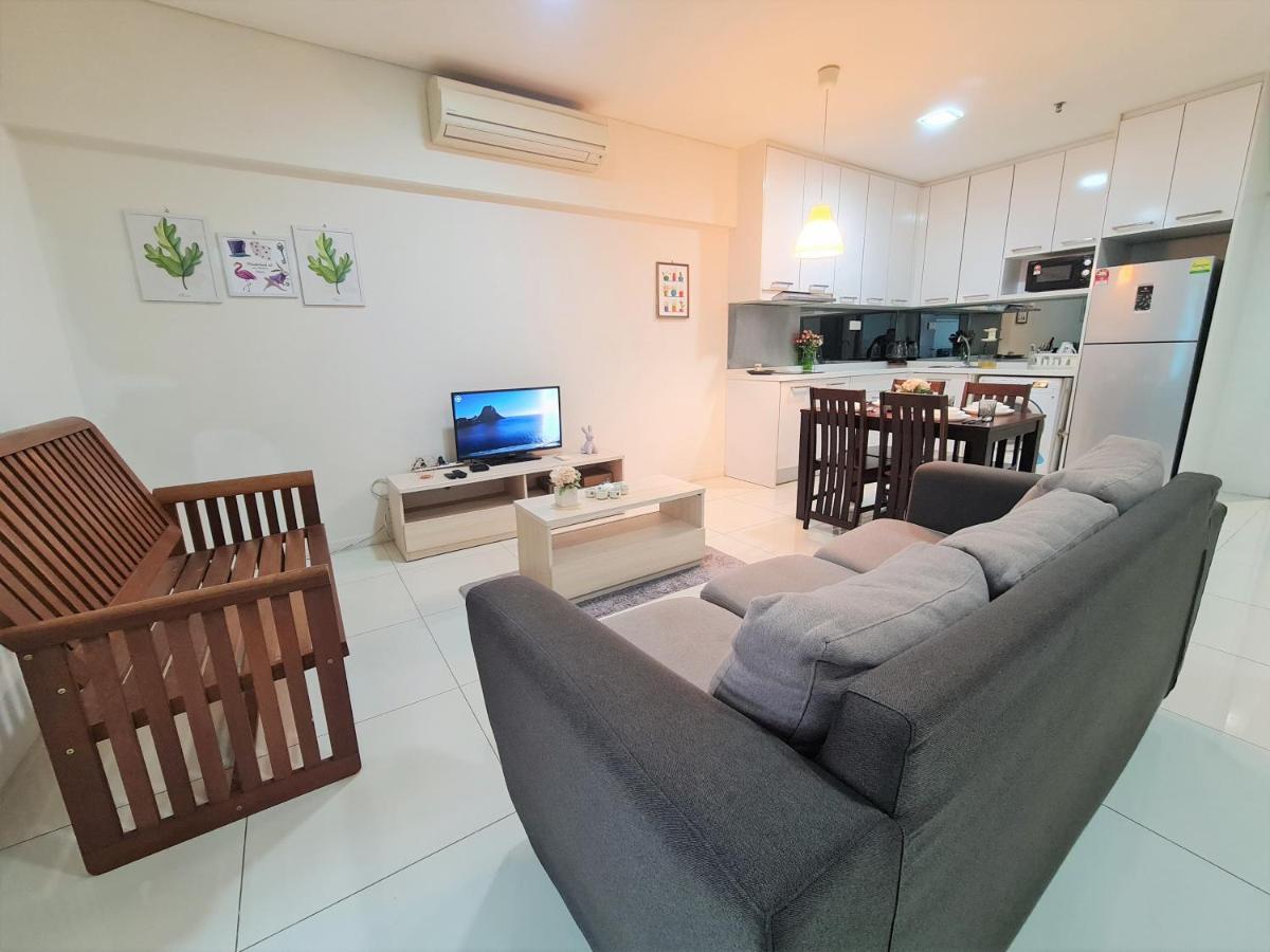 Summer Suites Apartment @Klcc By Sarah'S Lodge Kuala Lumpur Kültér fotó