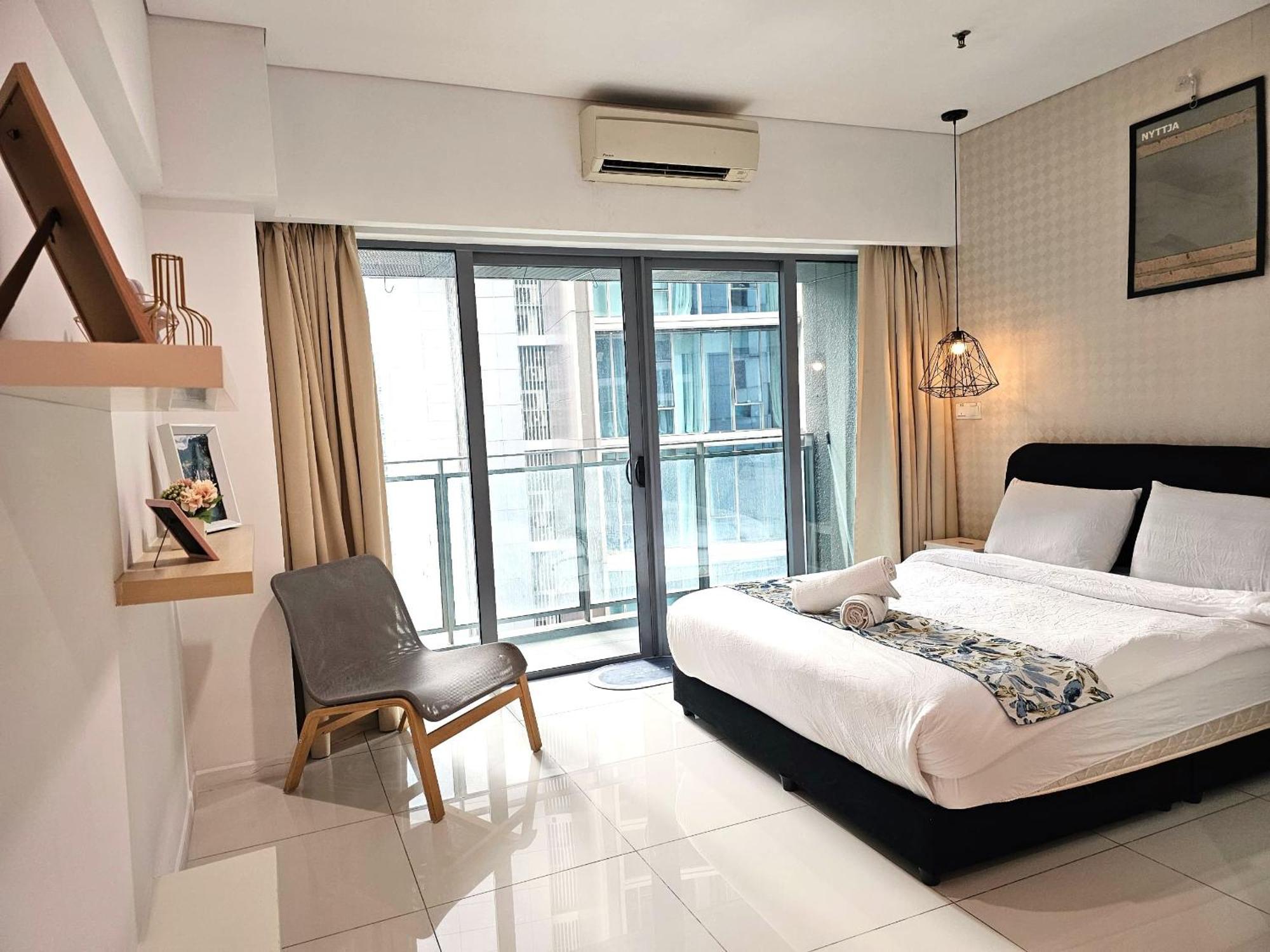 Summer Suites Apartment @Klcc By Sarah'S Lodge Kuala Lumpur Kültér fotó